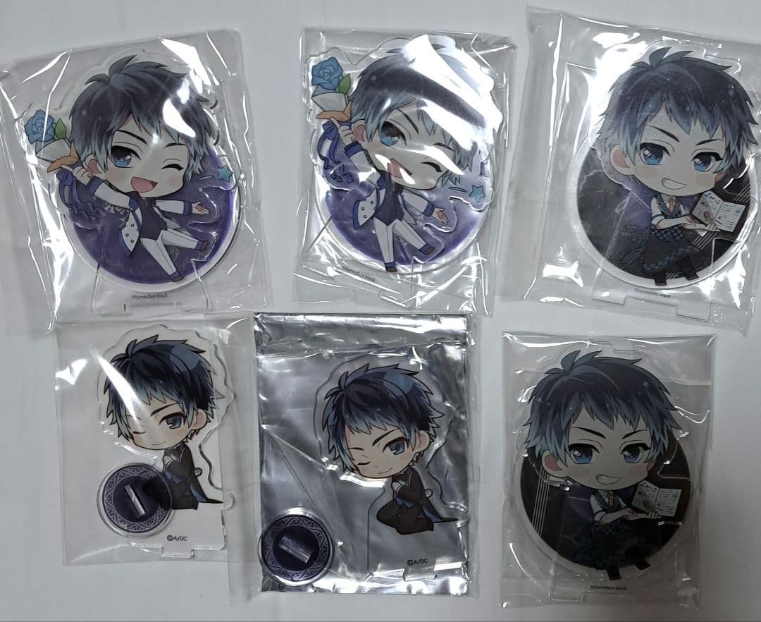 本日限定値下げ！まとめ売り DYNAMIC CHORD 芹 缶バッジ