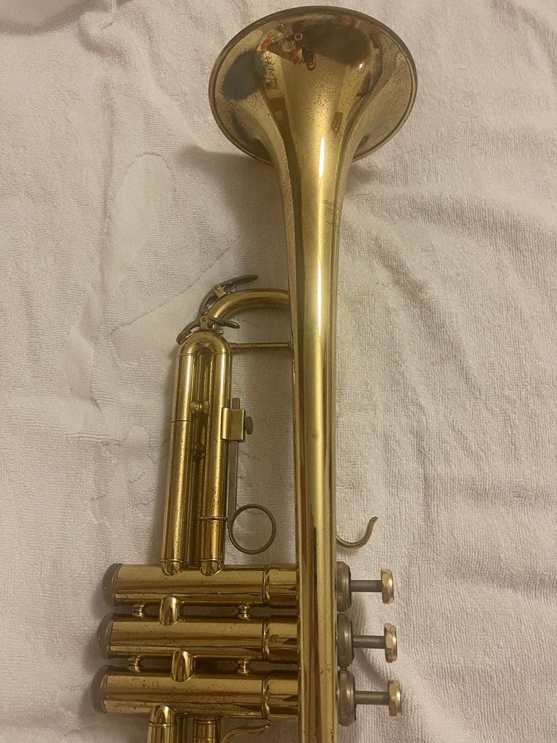 トランペットJ.Michael