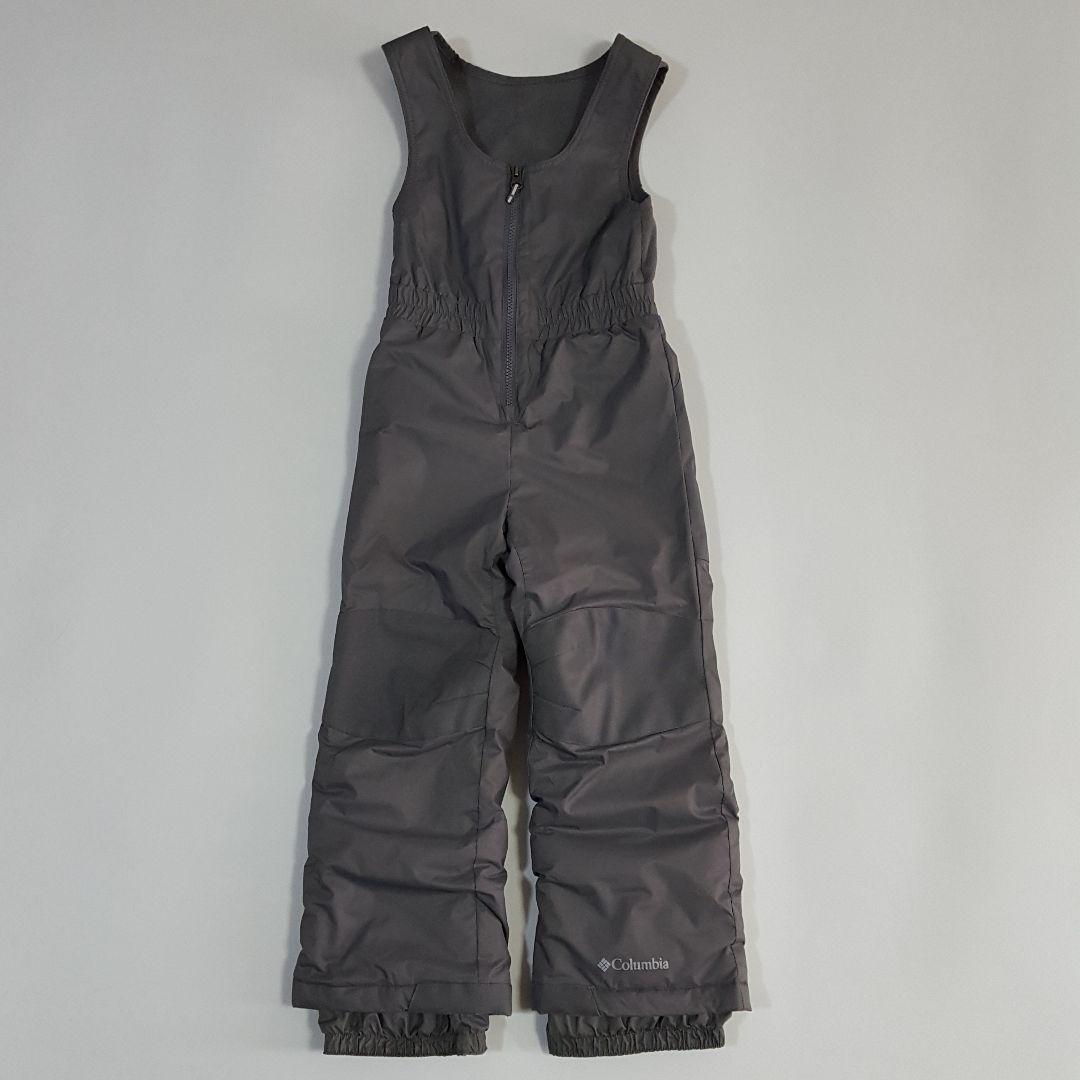 コロンビア キッズ 110 スノーウェア 上下セット スキー スノボー 雪遊び