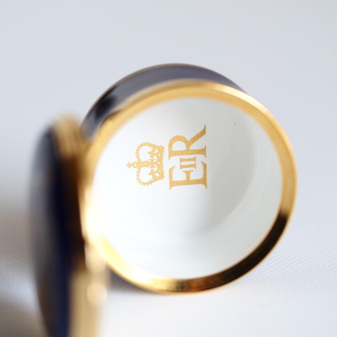 ハルシオンデイズ エリザベス女王 2002年 50周年即位記念 ボックス