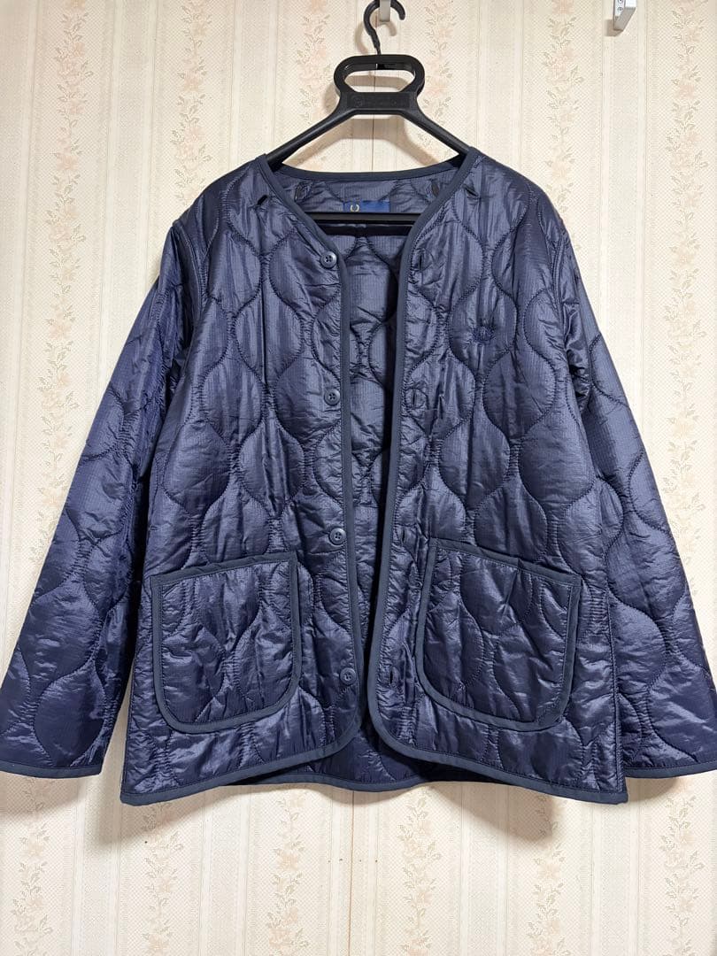 FRED PERRY(フレッドペリー) モッズコート FISHTAIL PARK