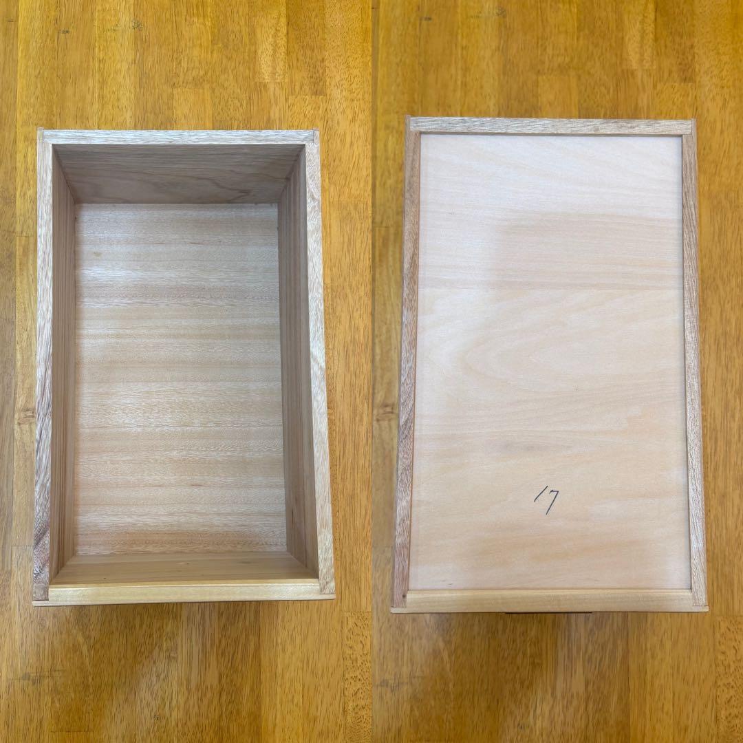 寄木細工 チェスト 小箪笥 箱根 伝統工芸 寄木家具 麻の葉文様 YOSEGI