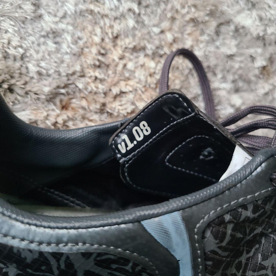 選手支給品 グティ スパイク レアル・マドリード