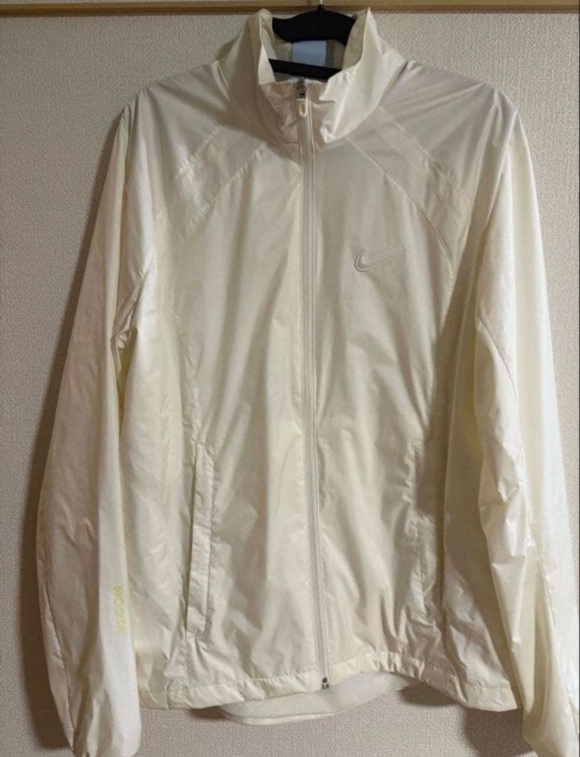 Nike NOCTA ジャケット S ホワイト