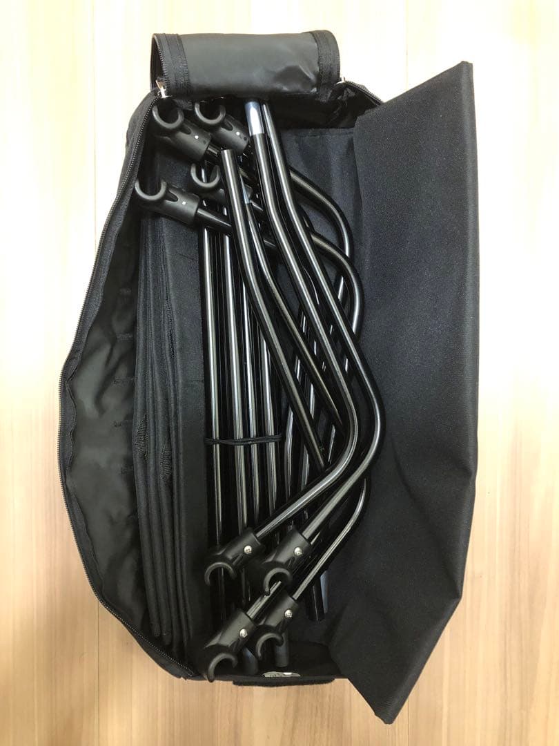 DOD(ディーオーディー) バッグインベッド　コット CB1-510K