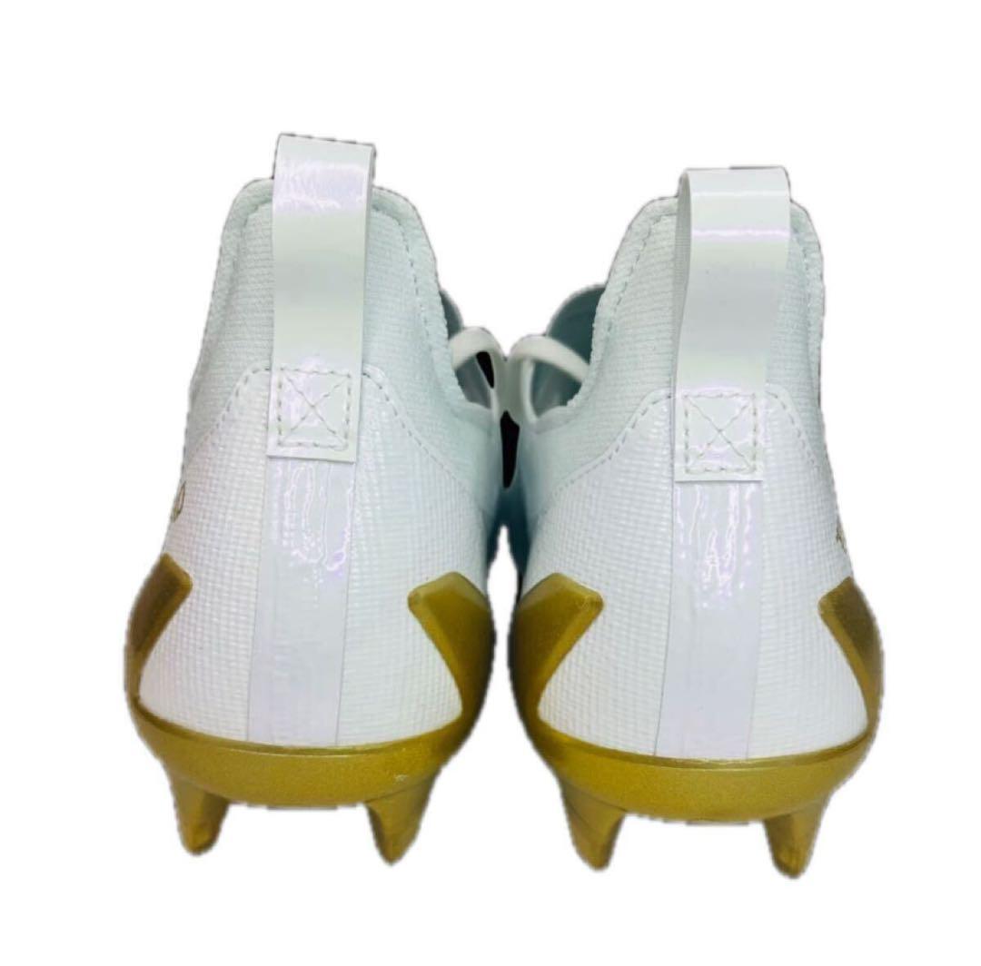 アディダス 27 アディゼロ エレクトリック+ アメフト スパイク wg