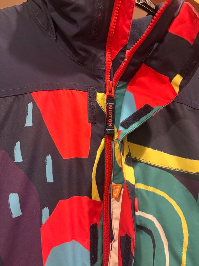 ◼︎バートン　スノーボードウェアセット 　（ジャケットXL・パンツXL）