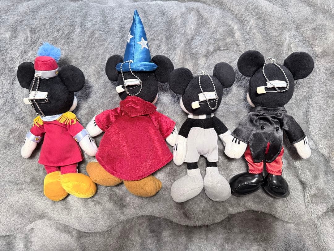 ミートミッキー ぬいば