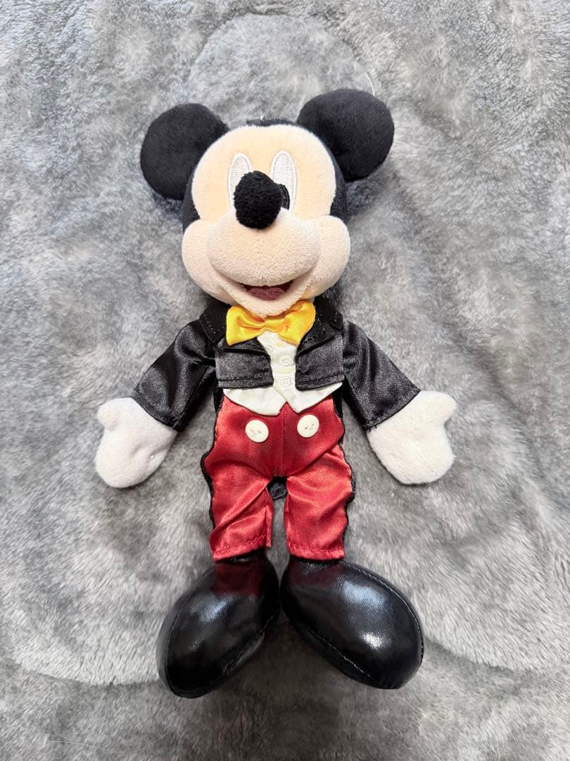 ミートミッキー ぬいば