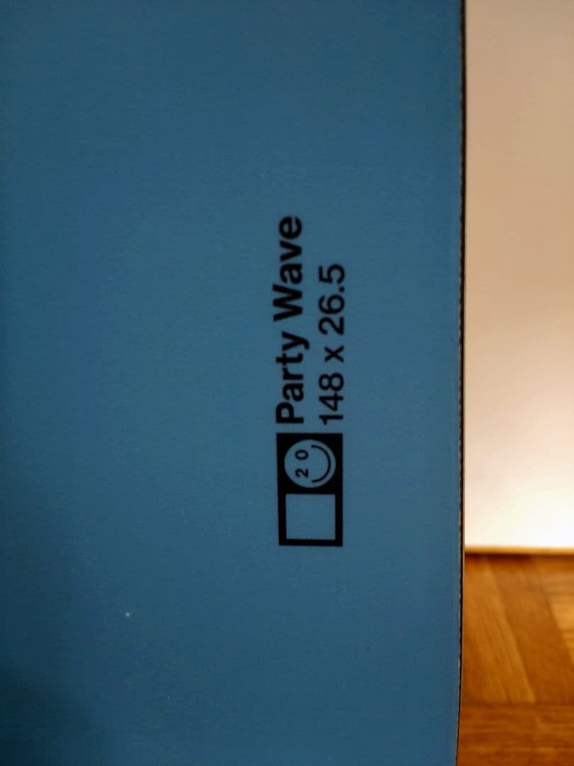 使用2時間 バタレオン Party Wave 148 Bataleon fase