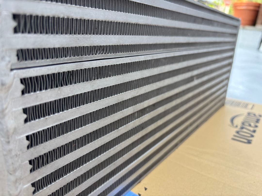 VRSF 用インタークーラー F20 F30 F87