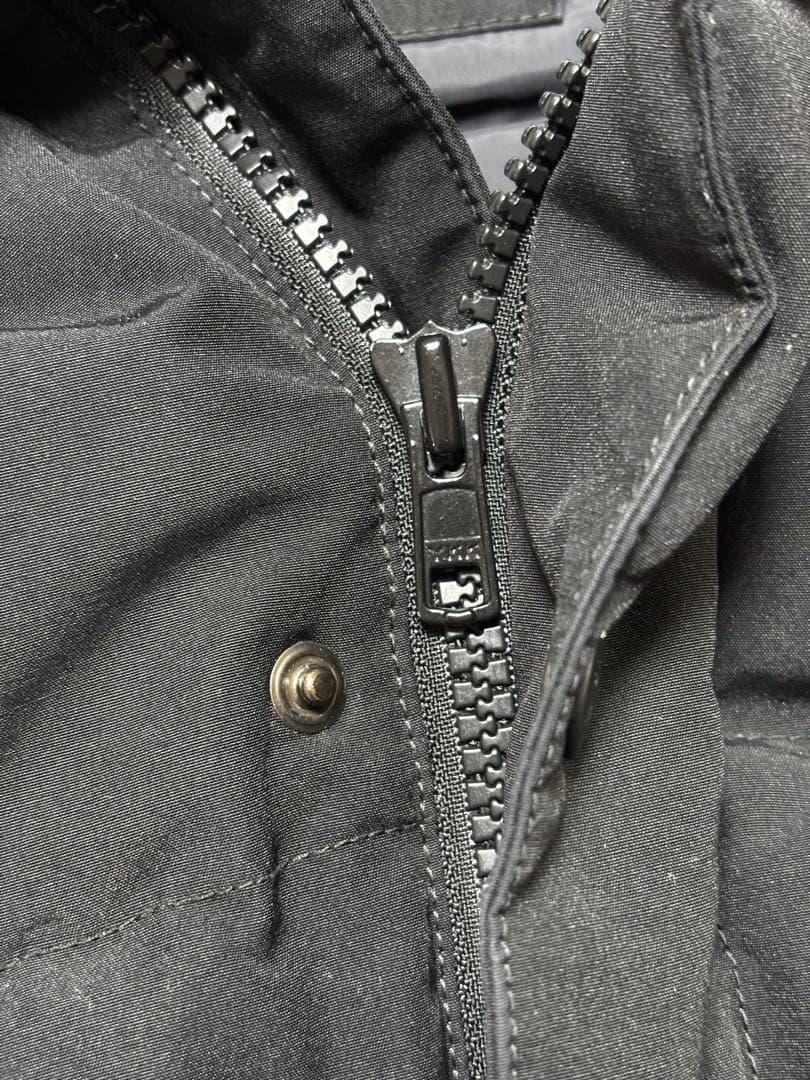 ✨美品✨DANTON ダントン ダウンベスト フード付き サイズ38