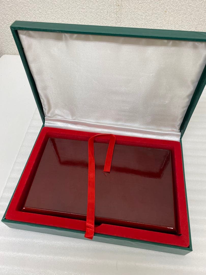 3-3017 金箔精品 永久記念 栄成市人民政府 香港龍虎豹金 金製品