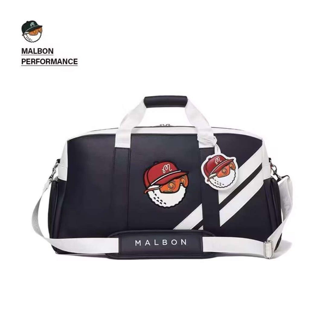 26マルボンゴルフ ボストンバッグ シューズケース 新作