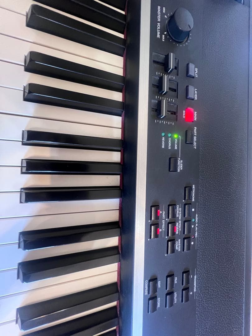 Yamaha CP4 STAGE 88鍵 デジタルピアノ