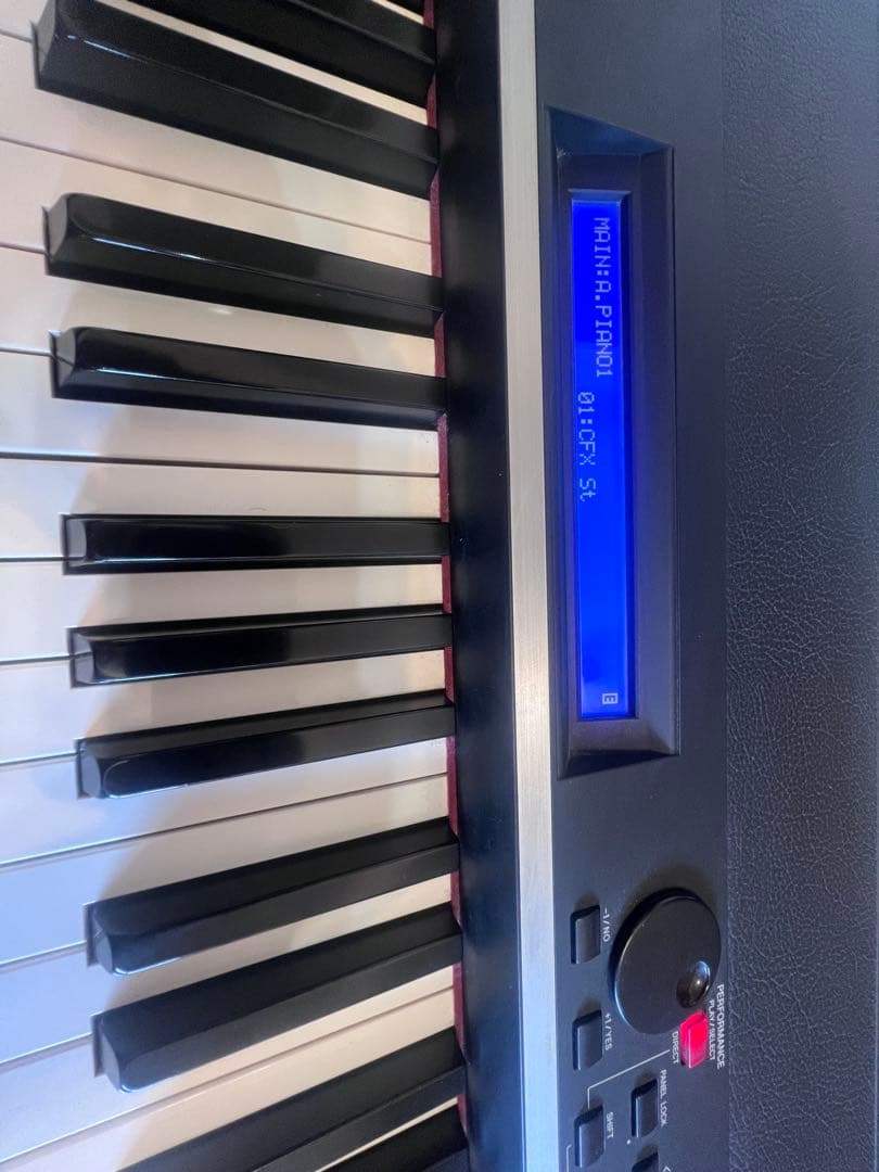 Yamaha CP4 STAGE 88鍵 デジタルピアノ