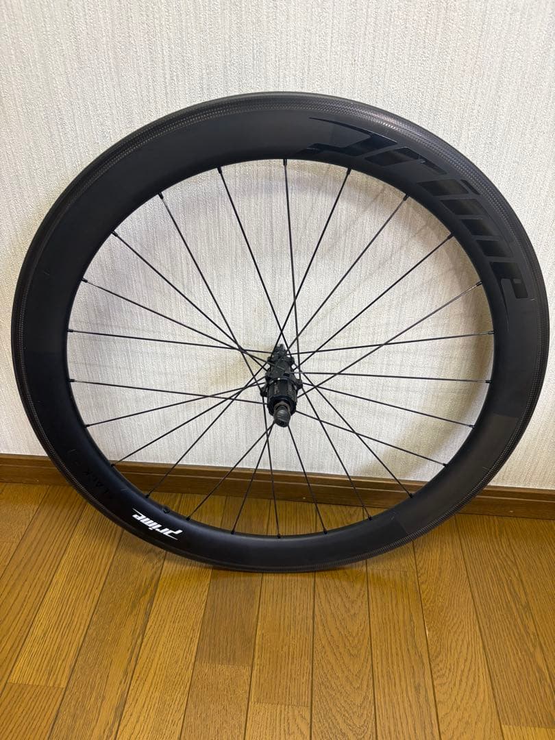 Prime BLACK EDITION 60mm リアのみ