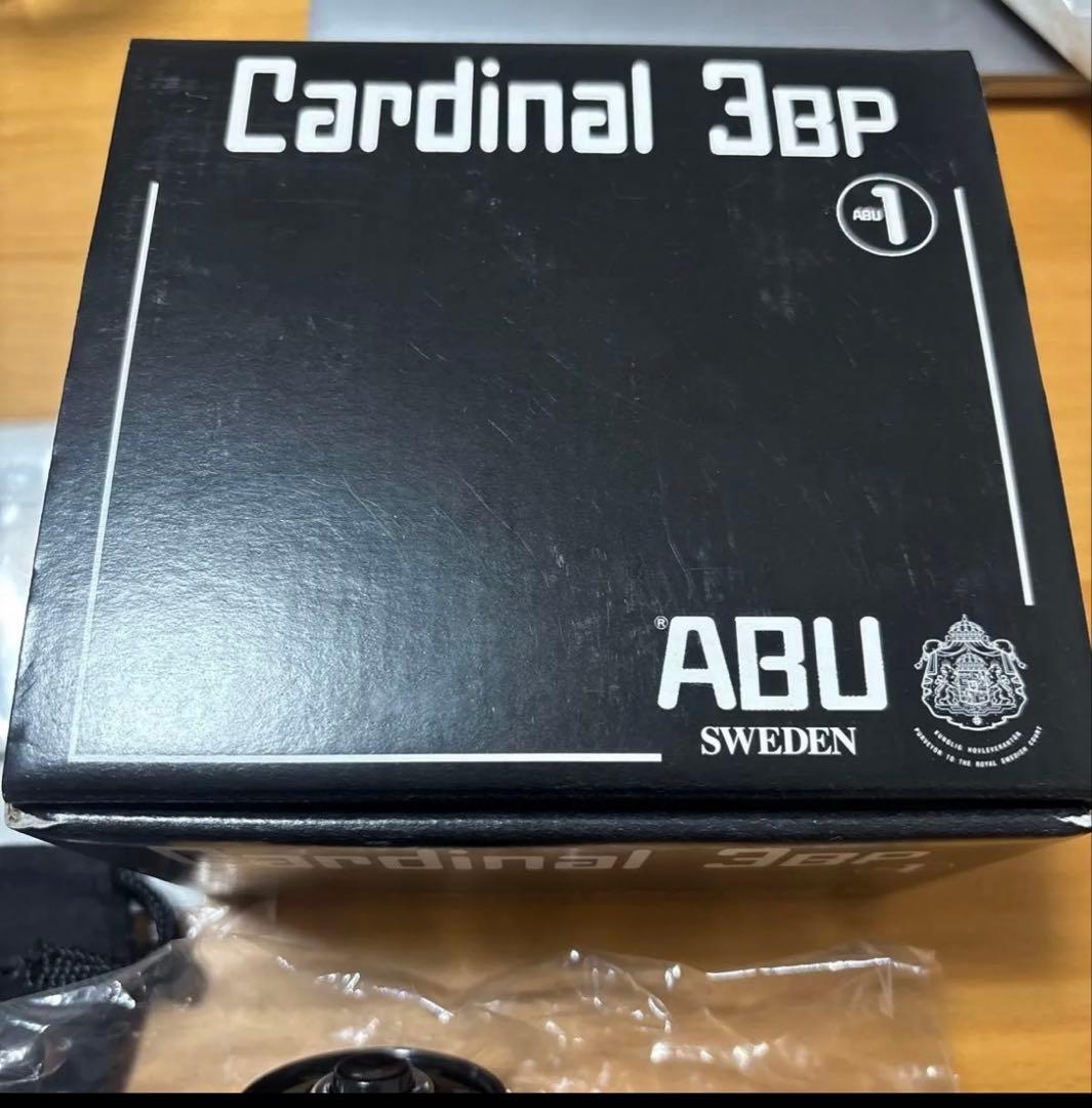 カーディナル3 BP アブガルシア