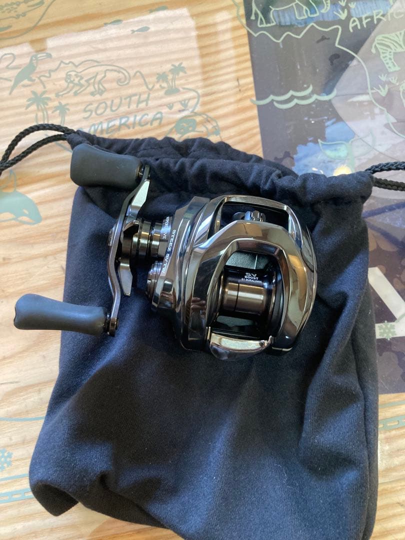 24スティーズ　100XHL