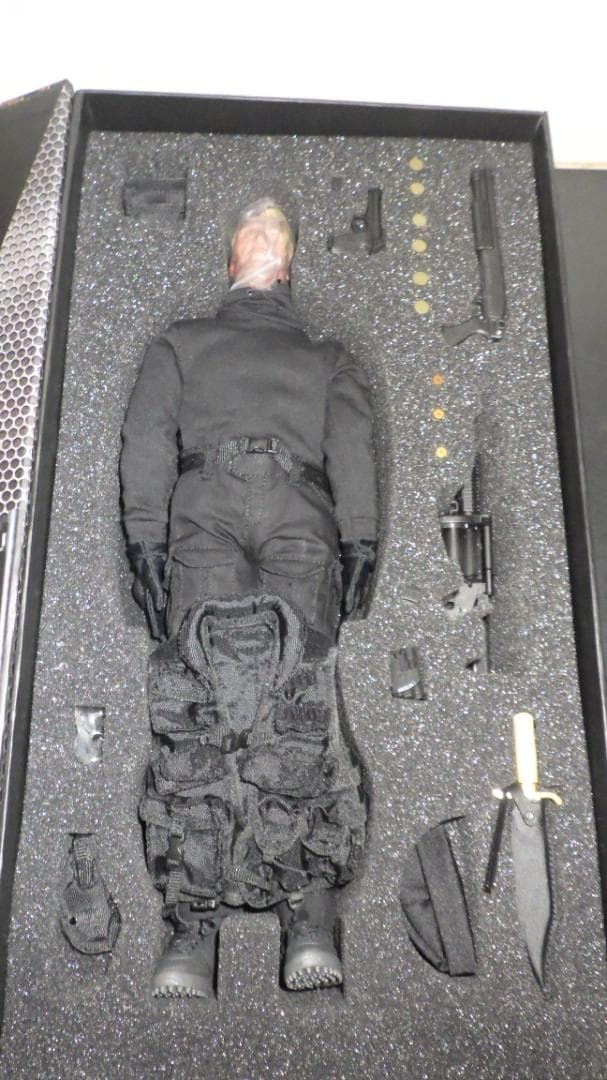 ミリタリー ART FIGURES SOLDIERS OF FORTUNE2 AF-012