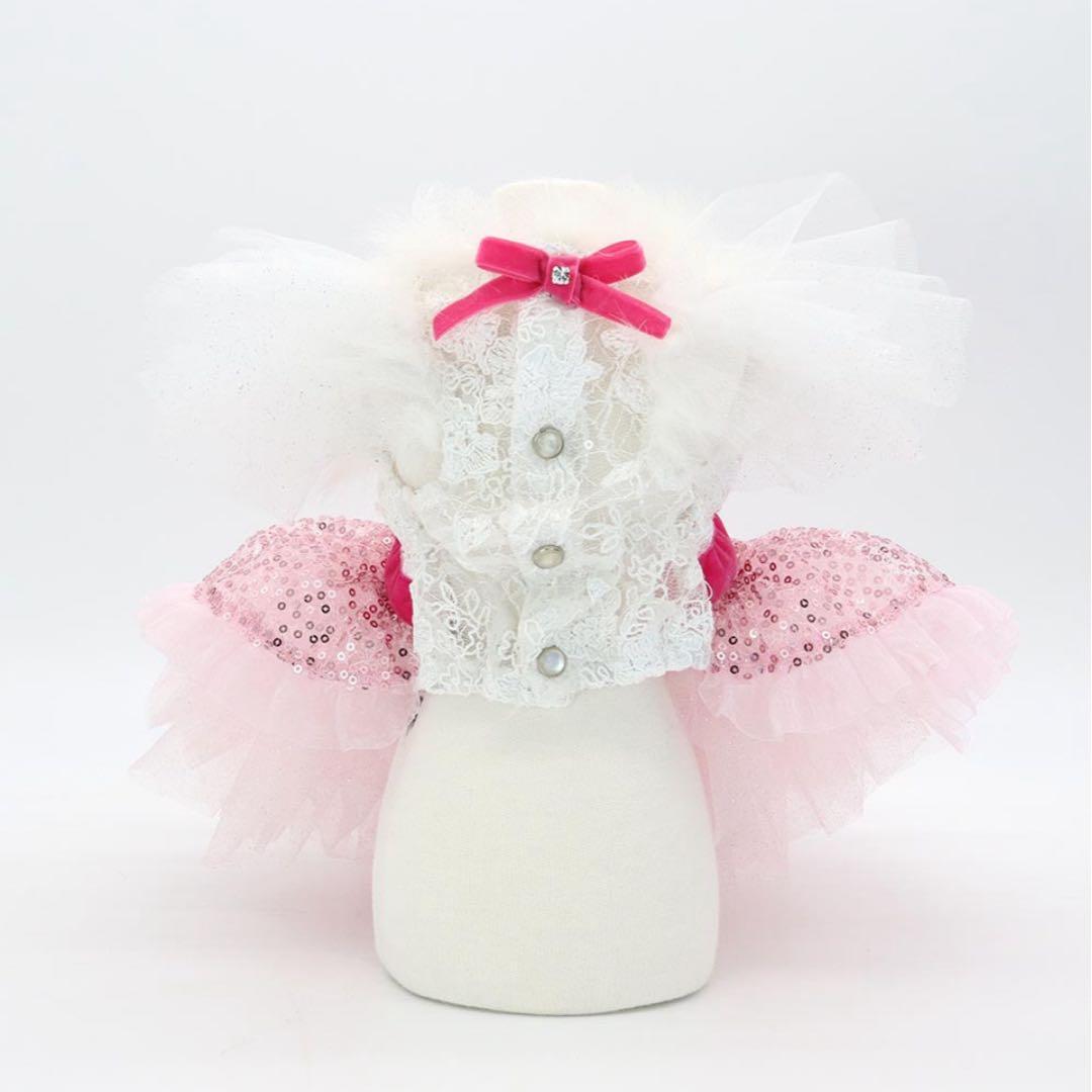 再値下げ【リュクスバーディ】新品タグ付きシリウスドレスSS定価27500円