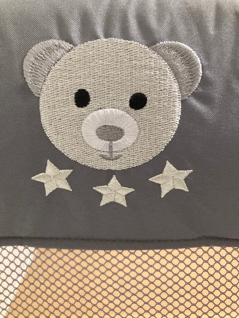 ベビーベッド　ココネルエアーAB