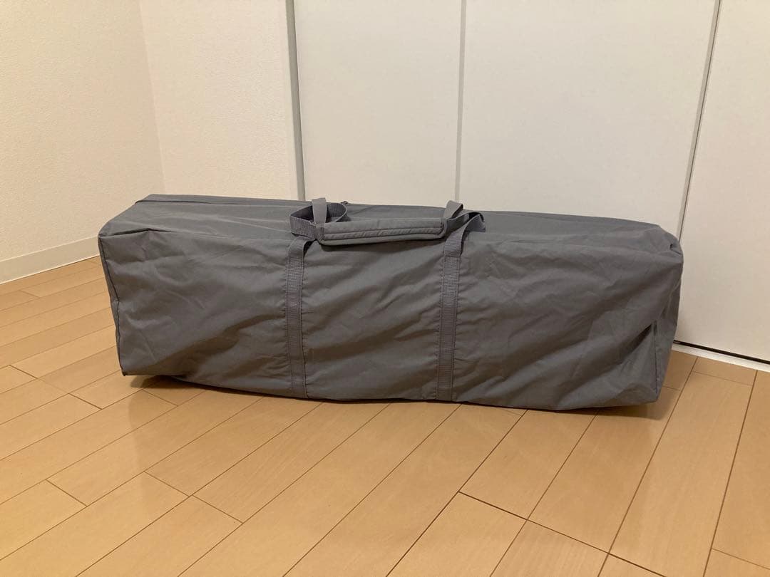 ベビーベッド　ココネルエアーAB