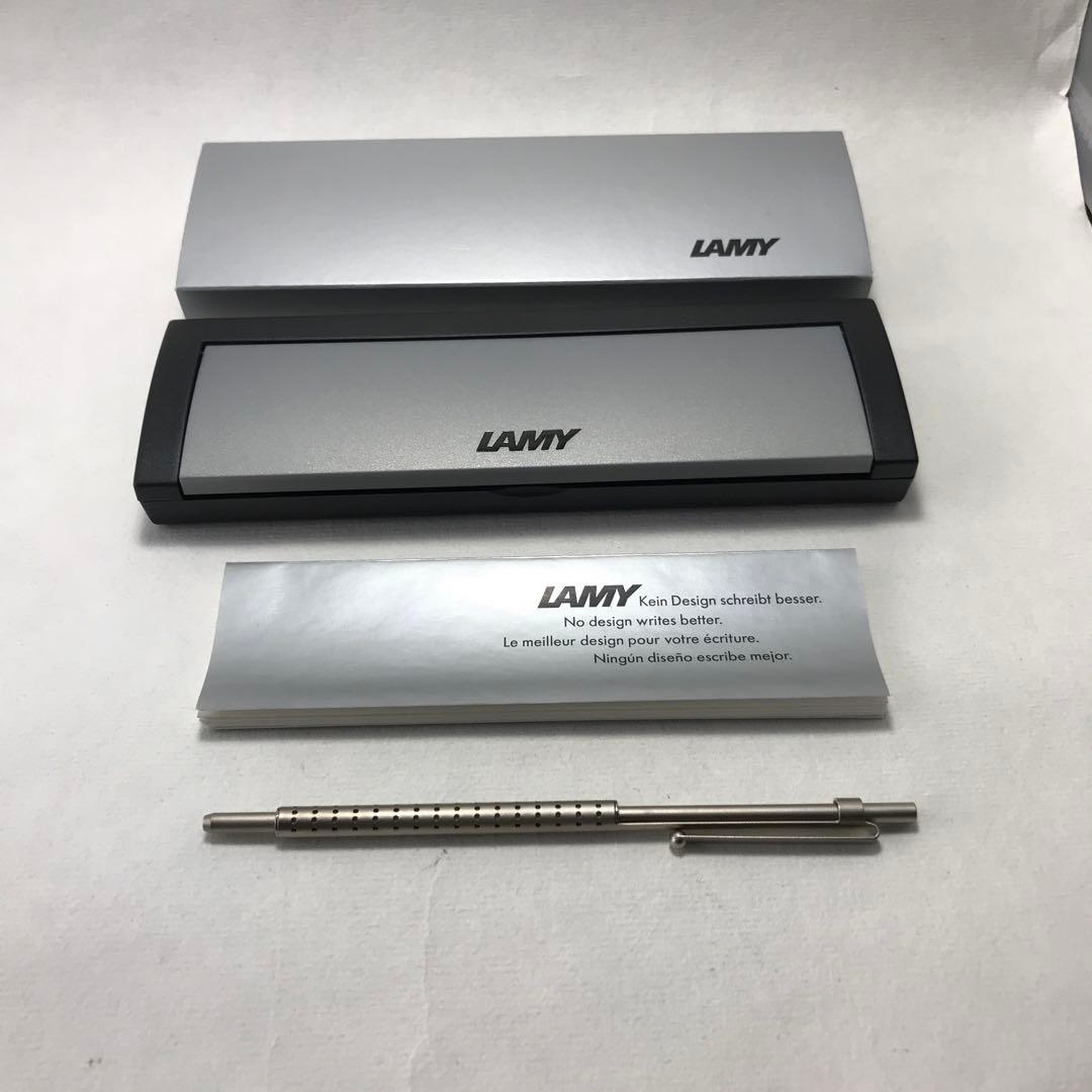 ラミー　lamy スピリット　ボールペン