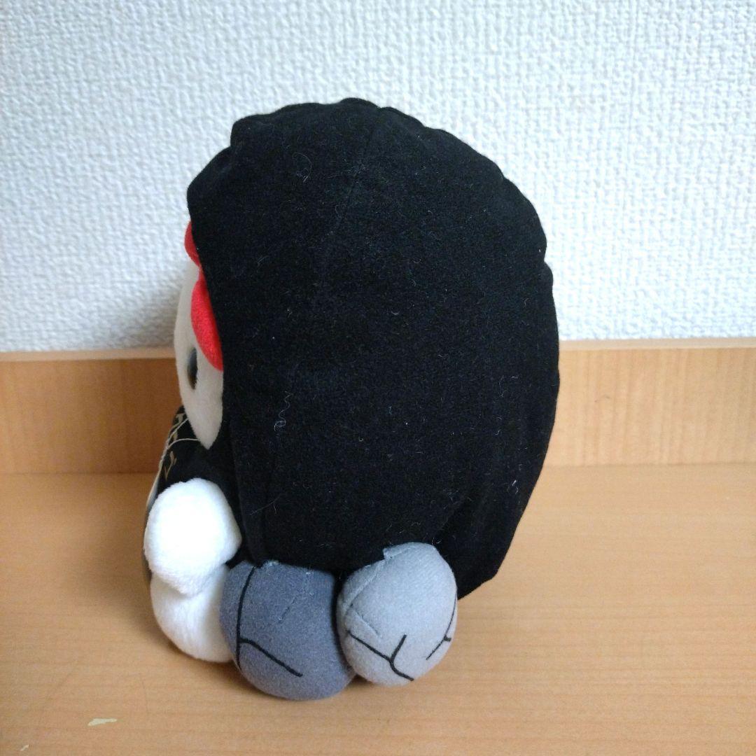 ご当地 ハローキティ大涌谷 黒タマゴ ぬいぐるみ レア
