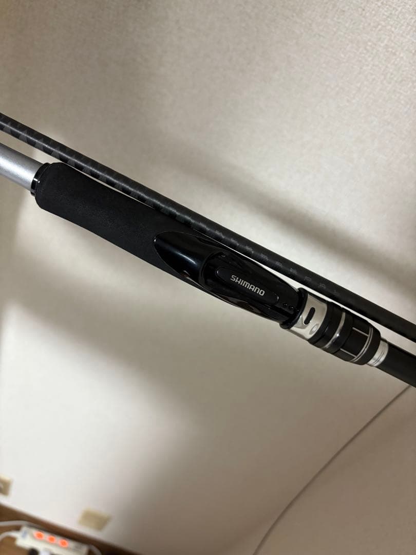 シマノ　ムーンショットS100ML シーバスロッド