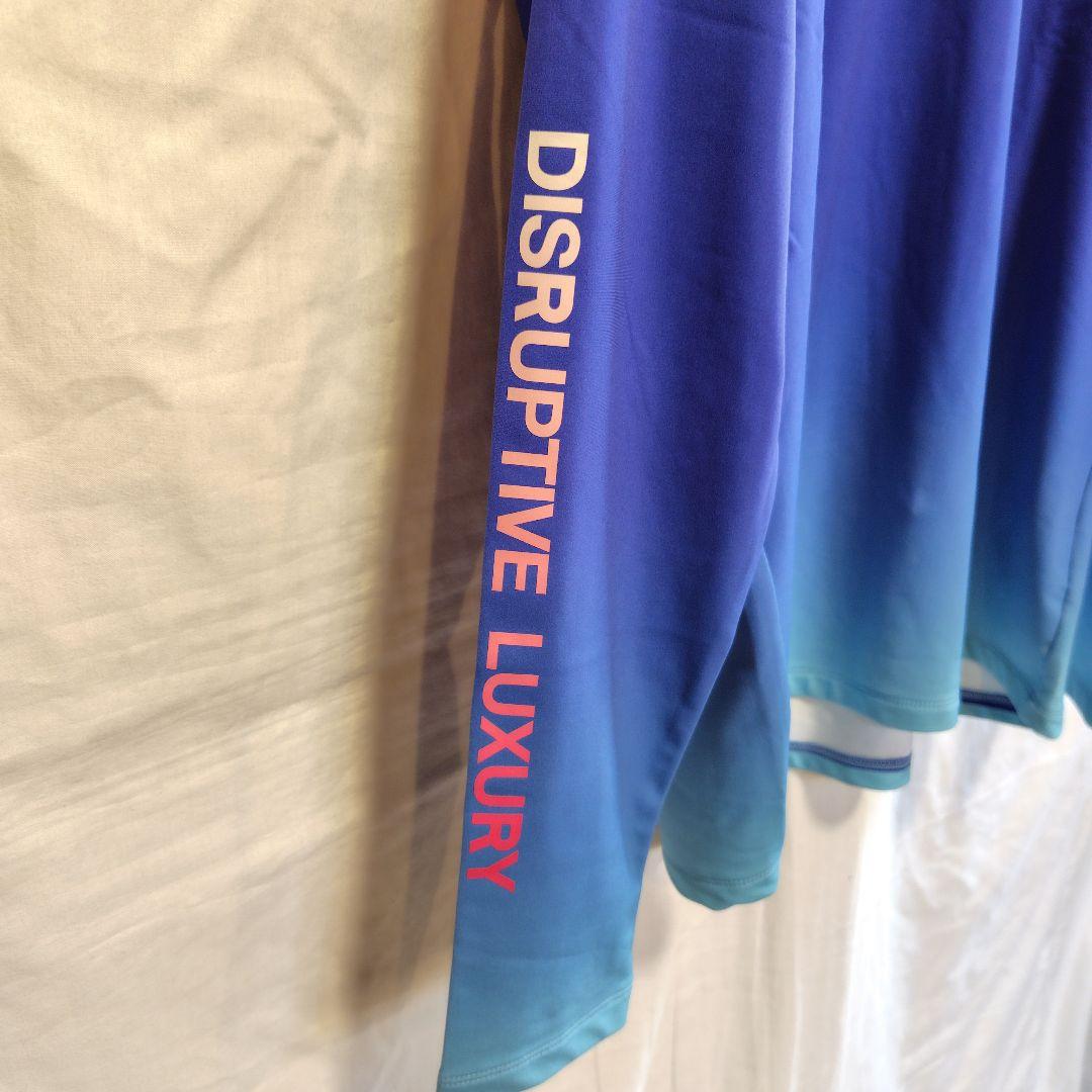 最終値★新品【G/fore】ジーフォア　 モックネックプルオーバー／L／3