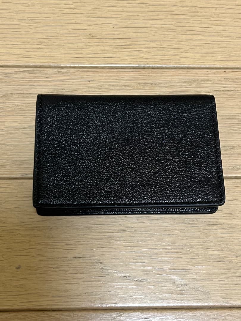 最終値下げ！新品箱付き★Anya Hindmarch名刺入れ