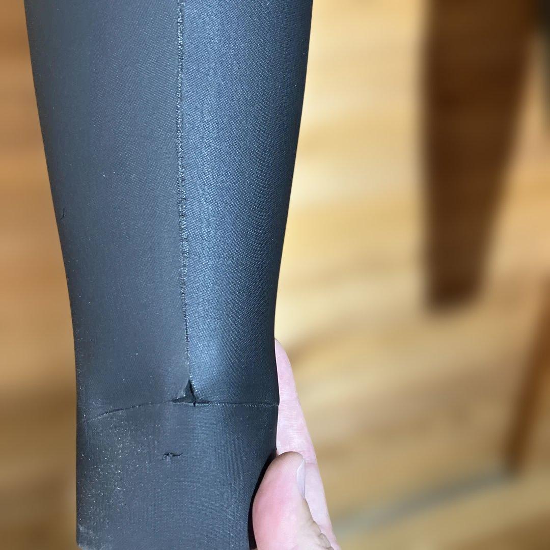 AIRTIGHT ドライスーツ ブラック