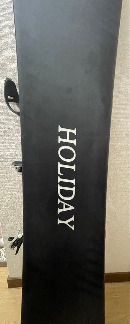 Hi-Fi HOLIDAY スノーボード 145cm