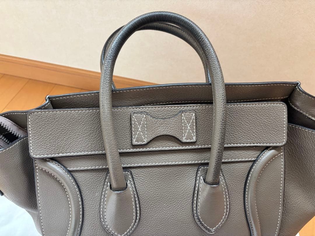 【さらに値下げしました！⠀】CELINE ラゲージ ミニ