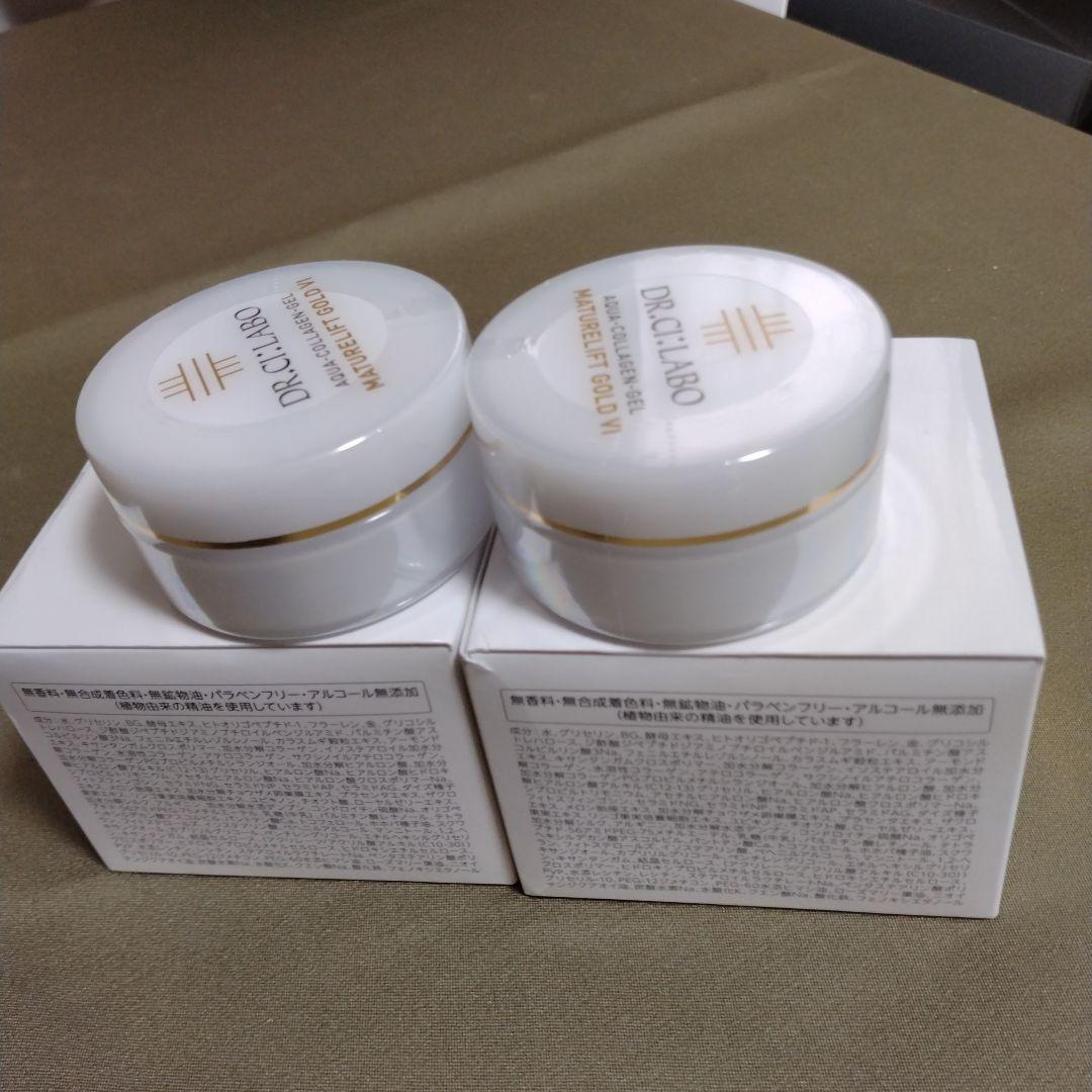 【ドクターシーラボ】 ACGマチュアリフトゴールドVI　25g120g各２箱