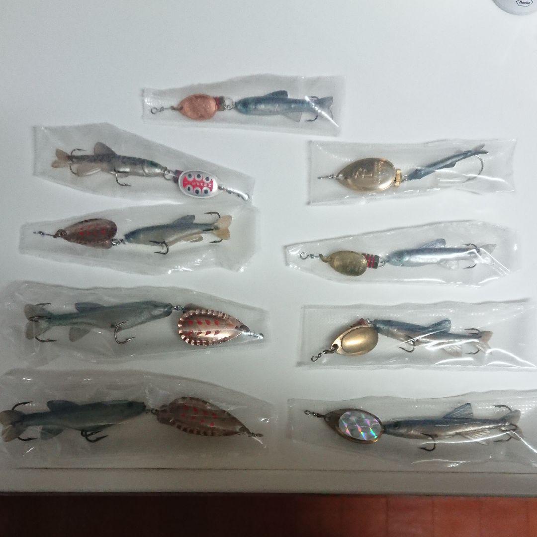 スピナー【オールド】【9個セット】