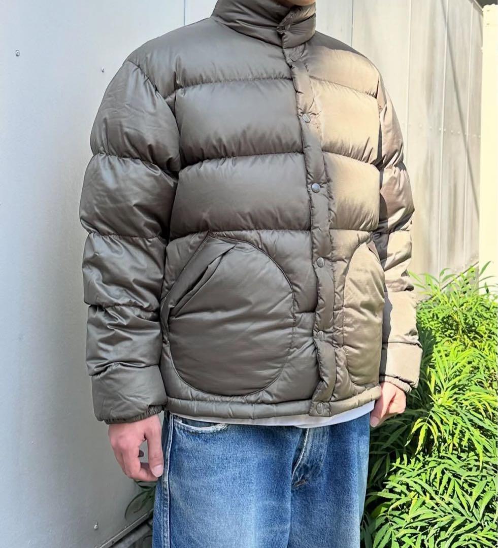 l*y様 90年代 GOOD ENOUGH グッドイナフ ダウンジャケット　カー