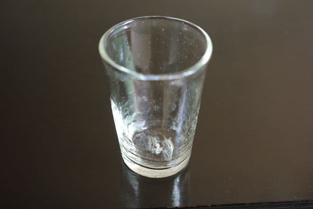 横山秀樹　コップ