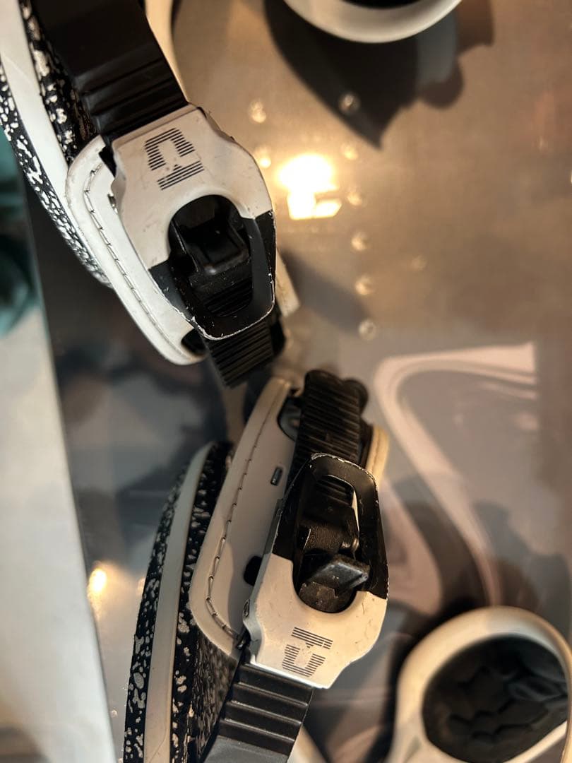 UNION スノーボード ビンディング contact Pro ユニオン