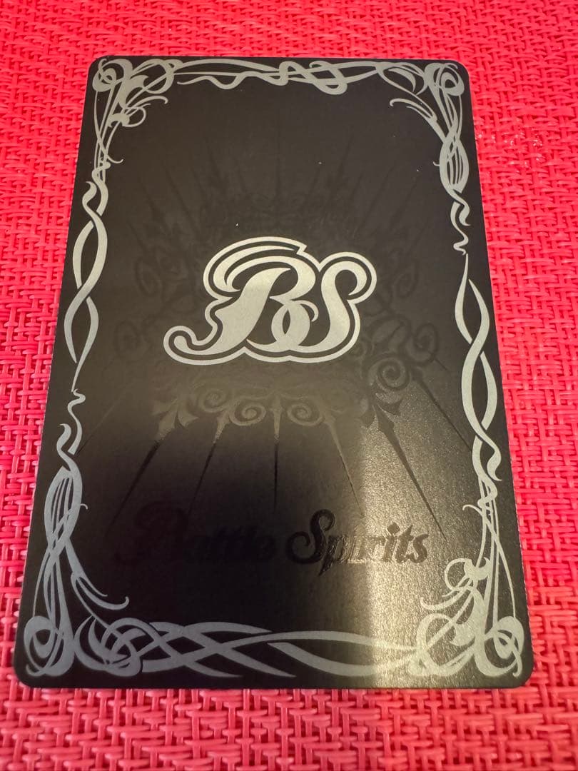 バトスピ 滅神の契約神 紫乃宮まゐ シークレット 1枚