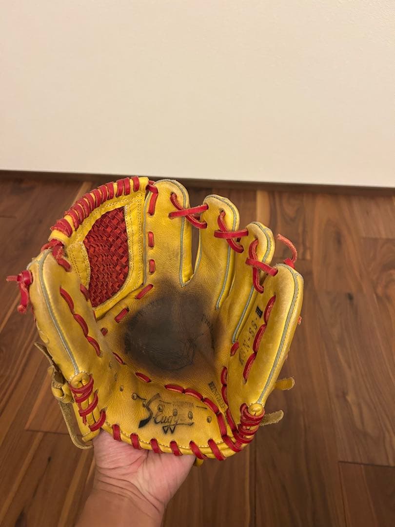 即戦力★久保田スラッガー★KSN-SS-III★内野用グローブ★値下げ依頼歓迎