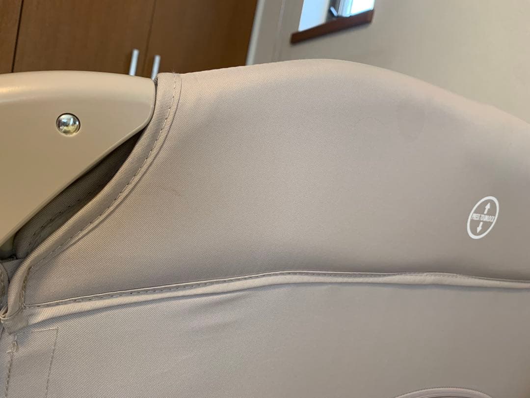 多機能ベビーベッド　折り畳み式