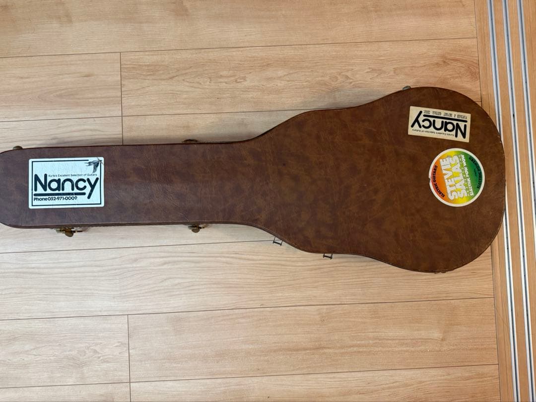 orville レスポールジュニアLes Paul Jr DC