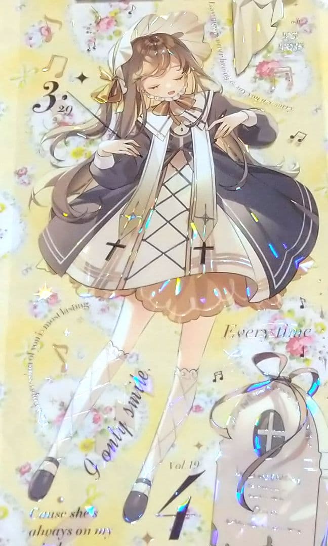 ✩のこり２✩J814＃白鸽亲吻教堂(贝壳光)茶犁切り売り海外人物マステ女の子