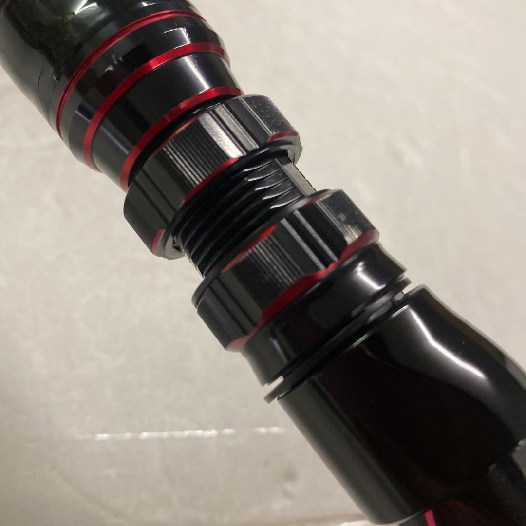 チェルマーレ BG M165 SHIMANO シマノ 60-300 竿