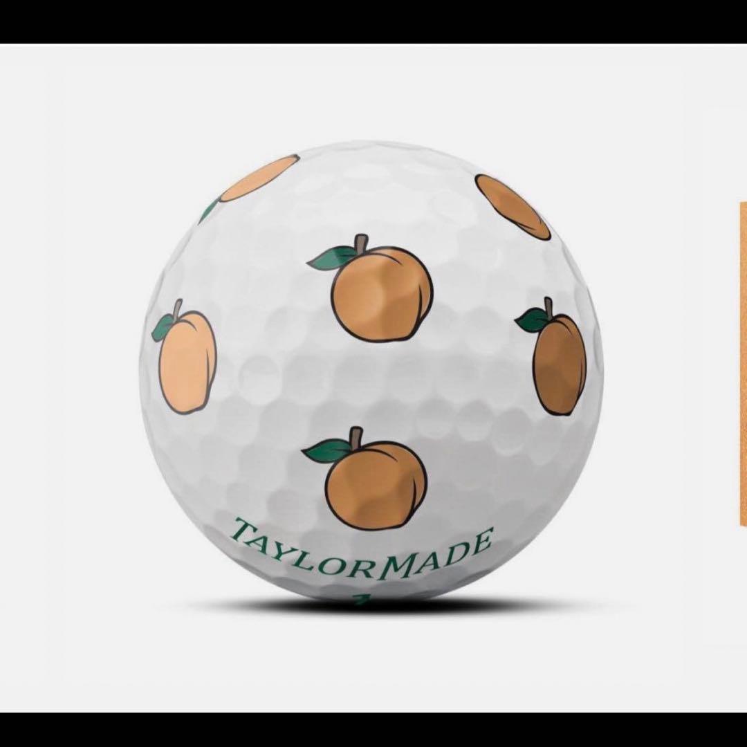 テーラーメイド TP5X 限定ボール