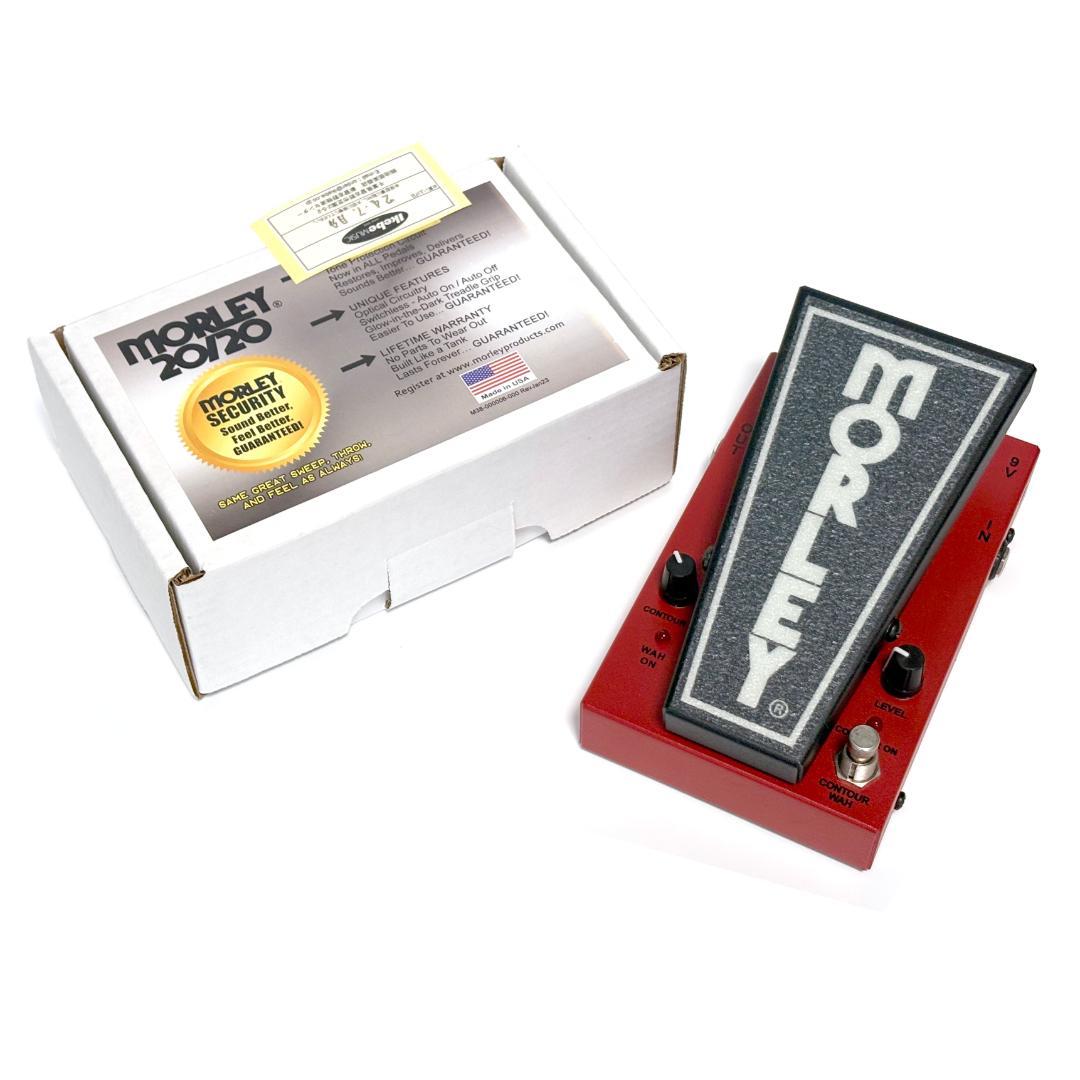 ギター Morley 20/20 Wah Bad Horsie Wah