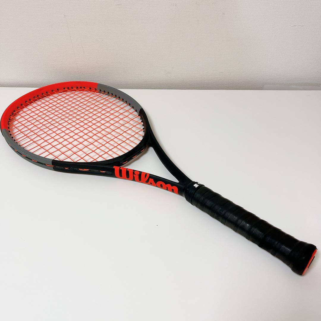 Wilson クラッシュ100 tour v1.0 テニスラケット G2