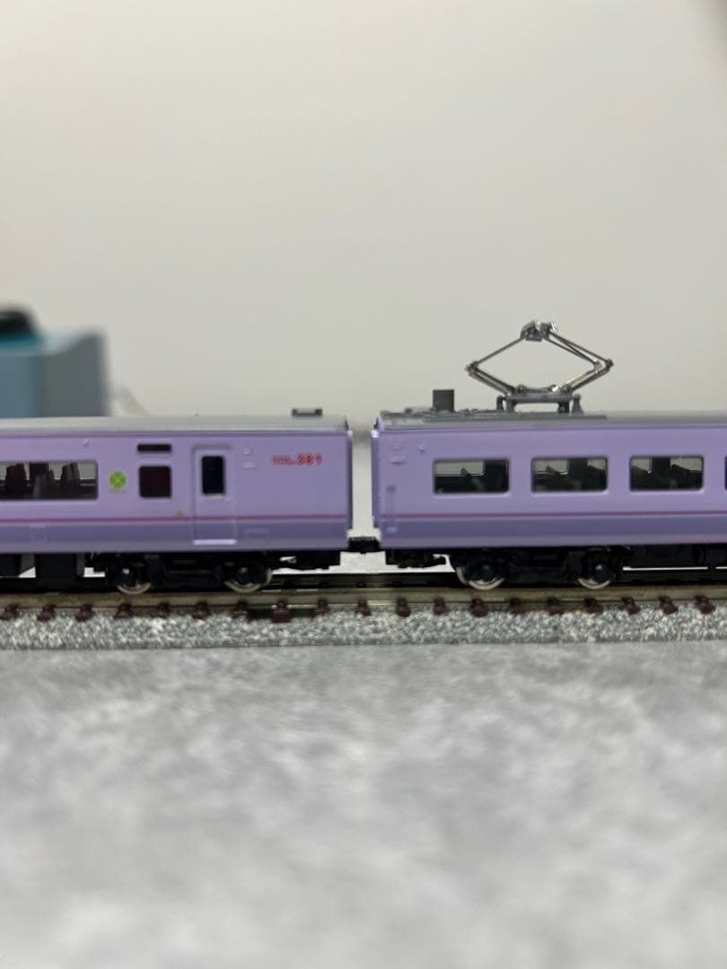 え*ん様 トミックス 381系 スーパーやくも 品番 92652